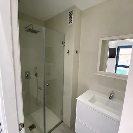 Apartamento Loft En Torreon Frente Al Mar Costa Adeje  Exterior foto