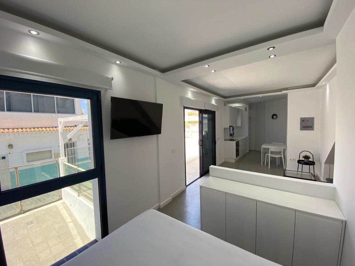 Apartment Loft En Torreon Frente Al Mar