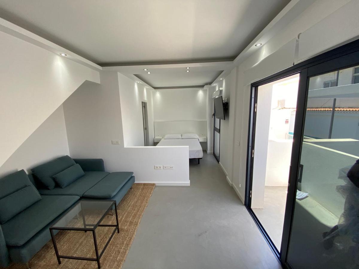 Loft En Torreon Frente Al Mar Appartement Costa Adeje (Tenerife)